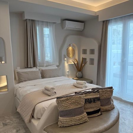 Fratelli Family Rooms Tinos Екстер'єр фото