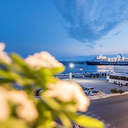 Fratelli Family Rooms Tinos Екстер'єр фото