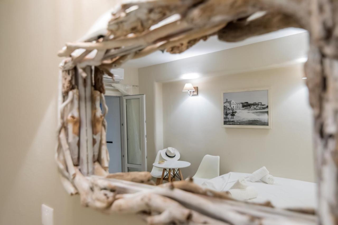 Fratelli Family Rooms Tinos Екстер'єр фото