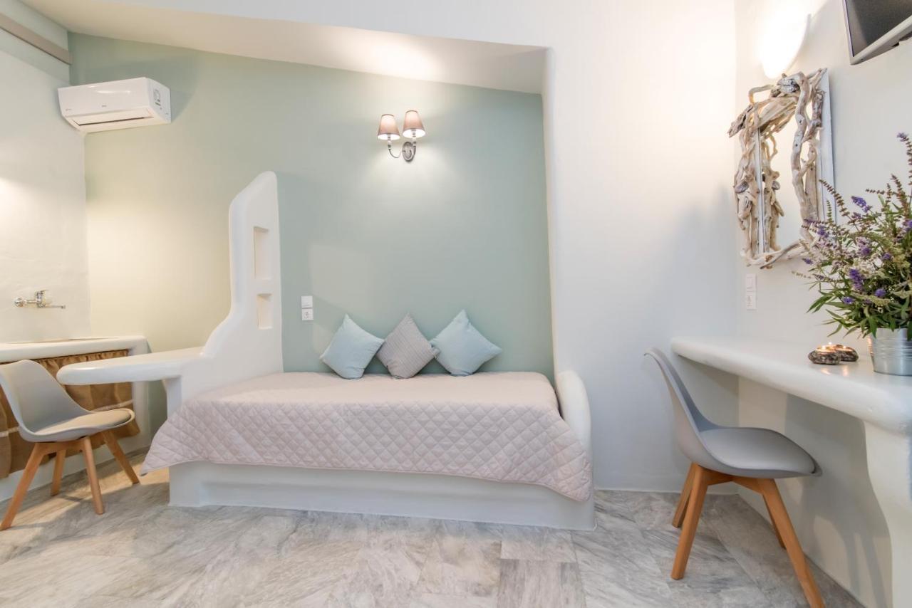 Fratelli Family Rooms Tinos Екстер'єр фото