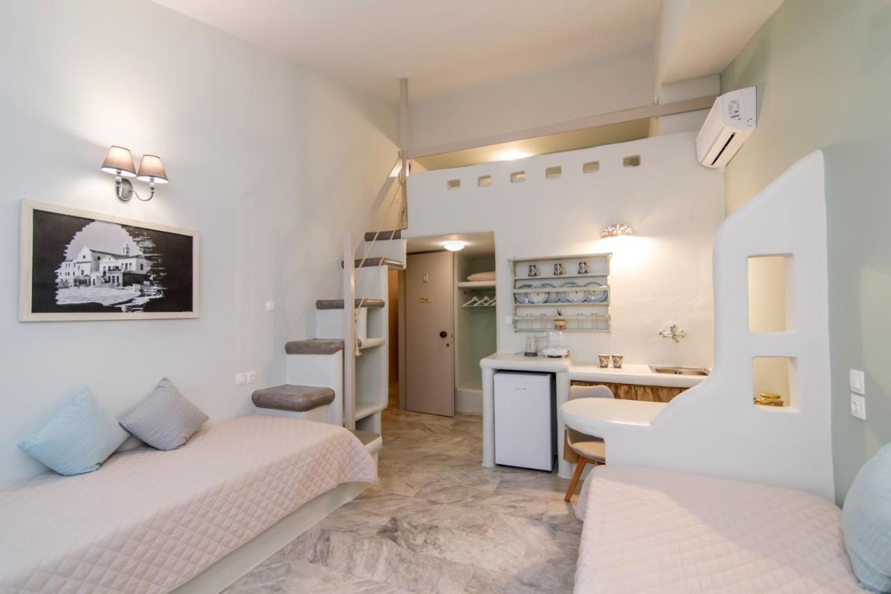 Fratelli Family Rooms Tinos Екстер'єр фото