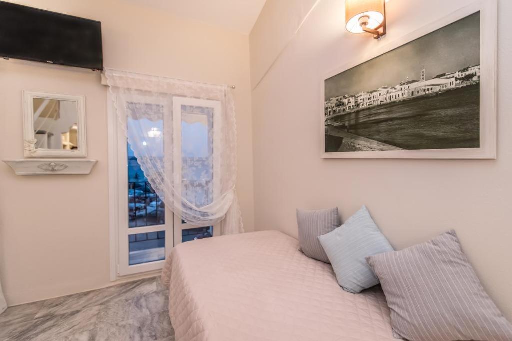 Fratelli Family Rooms Tinos Екстер'єр фото