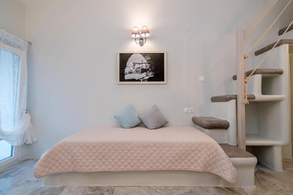 Fratelli Family Rooms Tinos Екстер'єр фото