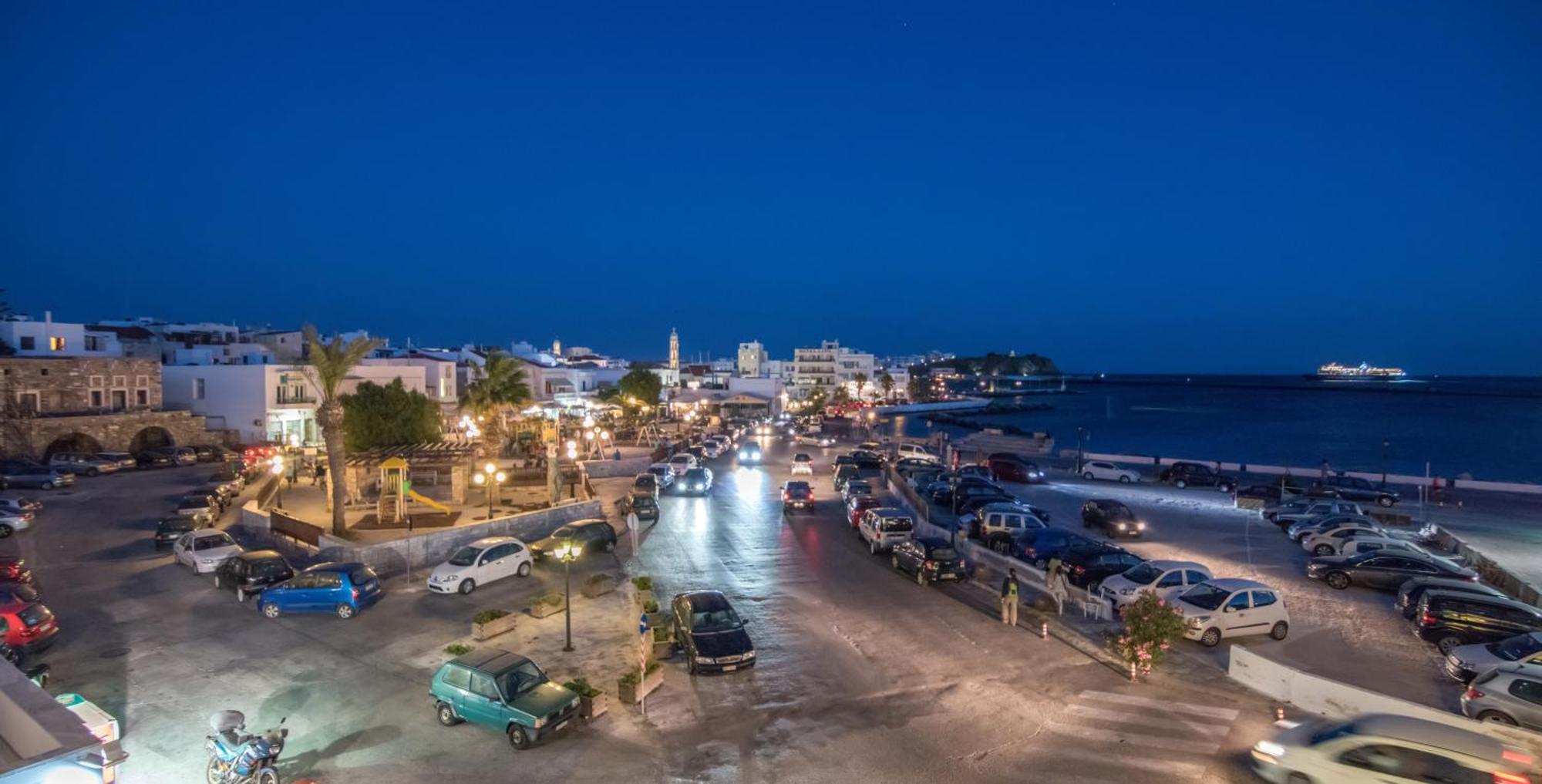 Fratelli Family Rooms Tinos Екстер'єр фото