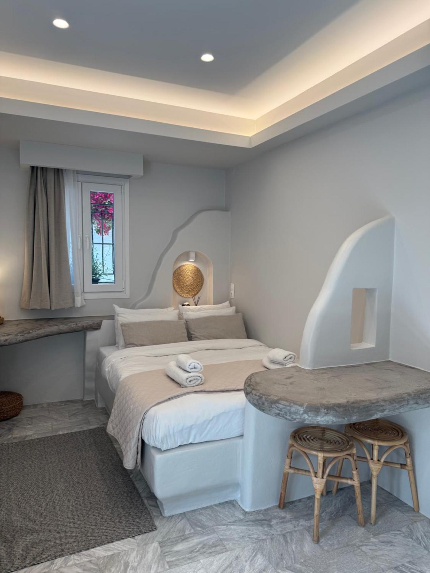Fratelli Family Rooms Tinos Екстер'єр фото