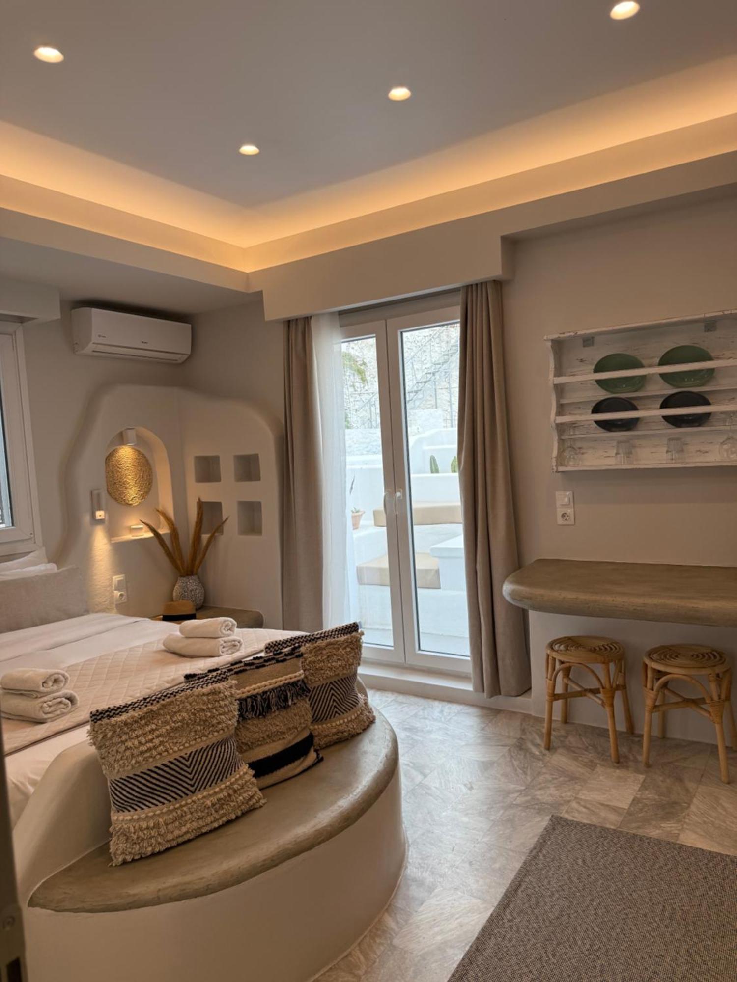 Fratelli Family Rooms Tinos Екстер'єр фото